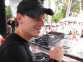 FLG playing \" Gregor Salto & Dj Madskillz - Embryo\" @ WMC 07
