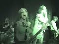 footage of the sf bay area band fabulous disaster playing at annie's social club in san francisco.  (not to be confused by the album 'fabulous disaster' by exodus)