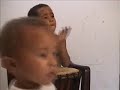 4 Year Old Djembe Drummer 4 Year Old Djembe Drummer