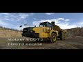 KOMATSU HM400 ARTICULATED DUMP TRUCK