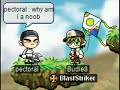 MAPLESTORY NOOB LIFE 4