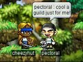 MAPLESTORY NOOB LIFE 4