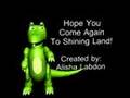Sayonara Aligator