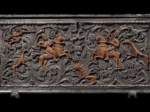 Η ξυλογλυπτική τέχνη του βορειοελλαδικού χώρου