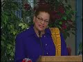 Julianne Malveaux   UCSD Black History Month  February 2003