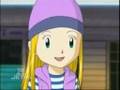 Izumi/Zoe pairings-digimon frontier