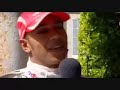 Goodwood 2008 - Lewis Hamilton interview