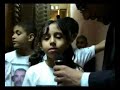 حوار مع سارة بنت الاصلاحي المصري ايمن عبدالغني و حفيدة الشاطر المعتقل و المحول للمحاكمة العسكرية