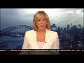 Seven News Sydney - NSW Storms (Segment 3)