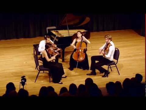 Haydn Quartetto per archi Op. 33 n. 2 “Lo Scherzo” diesis&bemolle