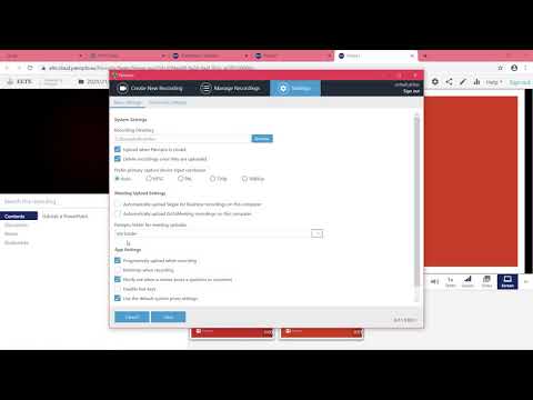 video