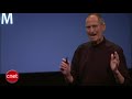 Steve Jobs announces the new MacBook Pro - 2008