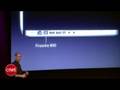 Steve Jobs announces the new MacBook Pro - 2008