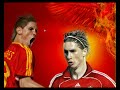 liverpool's record signing painted in photoshop with a spanish theme. real time work was 9 hours. some recording was lost due to pc problems, hence the sudden appearance of the badge on the home shirt, and the corrections to the left hand and details to the flamed liverbird in background. first use of layers on this one, 6 in total. the timelapse is maybe a bit too fast in parts, but i had to keep the video as short as possible, and for some reason, the video editor wouldn't stretch the ratio for me.

image:

http://img440.imageshack.us/img440/1026/torreswipcopyho3.jpg
