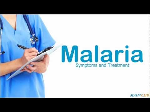 how to cure malaria
