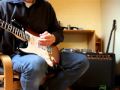 J.S. Moore Handwound Custom Pickup-Set for Fender Stratocaster - Dirty