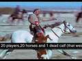 Buzkashi