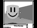 Short gameplay clip of Faceball 2000 a.k.a. MIDI Maze for the Game Boy, developed by Xanth Software F/X and published by Bulletproof Software in 1991.