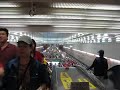 Protesters in Zhongxiao Fuxing Station