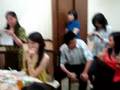 IDA Bridal shower dinner