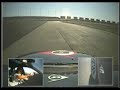 Dunlop M5 Road Course with Traqmate Video