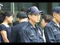 Free Burma Demonstration, Seoul, 1 October 2007