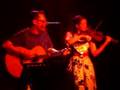 Miles Hunt & Erica Nockalls Kingbird Sheffield Leadmill