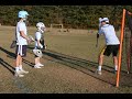 Atlanta Youth Lacrosse Parrish Heroes Clinics