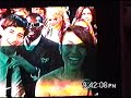 Kayne moment @ the award show and a brief disagreement.