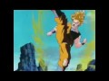 Mugen & DbZ Goku vs Vegeta by shajazat