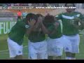 Goles Mexico-Iran