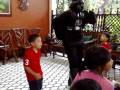 Darth Vader & Tyler Dancing
