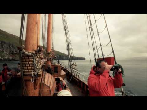 Faroe Islands Nordic Schooner