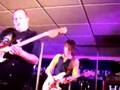 Walter Trout jams with Oli Brown at Boom Boom Club
