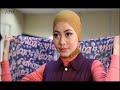 NEW Hijab Tutorial 2013 by ZOYA (4 style)