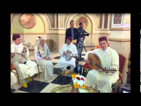 debbi - Orchestre Mohamed Amine DEBBI Mizane DARJ RAMLMAYA.