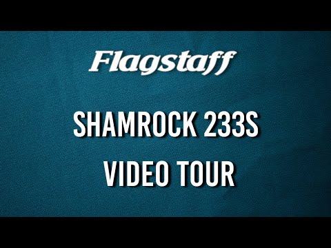 Thumbnail for 2023 Flagstaff Shamrock 233S  Video