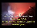 NAC Breda clublied (Karaoke)