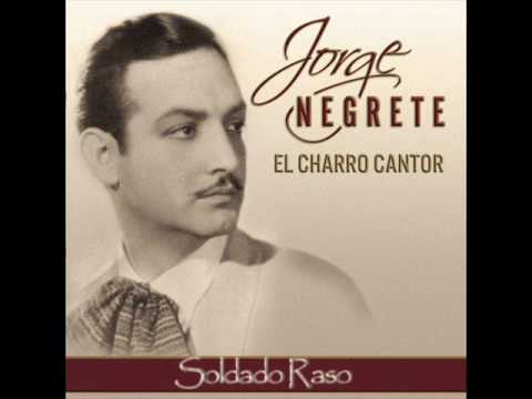 youtube music videos jorge negrete mexico