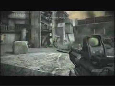 Killzone 2 gameplay part 1