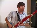 Bulgarian folklore - Petar Ralchev & Jasen Atanasov Bassoon