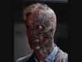 The Dark Knight Two Face