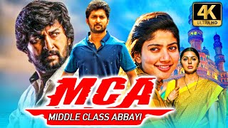 MCA (4K Ultra HD) Hindi Dubbed Full Movie  Nani Sa