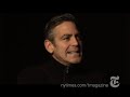 Screen Test: George Clooney Screen Test: George Clooney