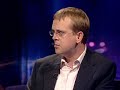 20060808 Newsnight Part 2 - Immigration Studio Debate 1