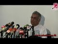Internal solution obtainable through LLRC report - Ranil