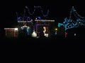 Rudolph Synchronized Lights Rudolph Synchronized Lights