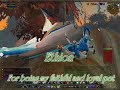 huntard vs goliath   solo azuregos