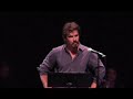 Josh Brolin Reads John Brown