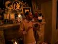 andrez singing his eye is on the sparrow acapella